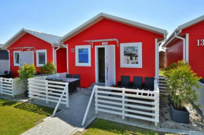 Comfortable holiday homes, pool, Sarbinowo